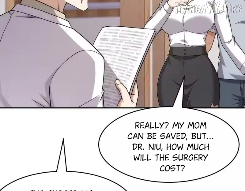 Hidden Dragon in the City (2025) Chapter 43 - page 114